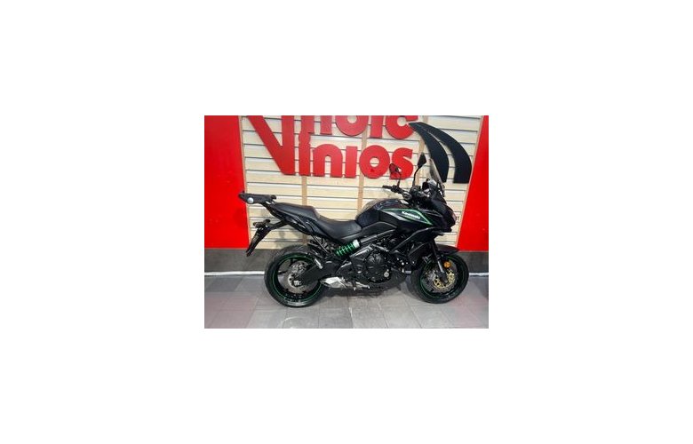 Kawasaki Versys 650 2017
