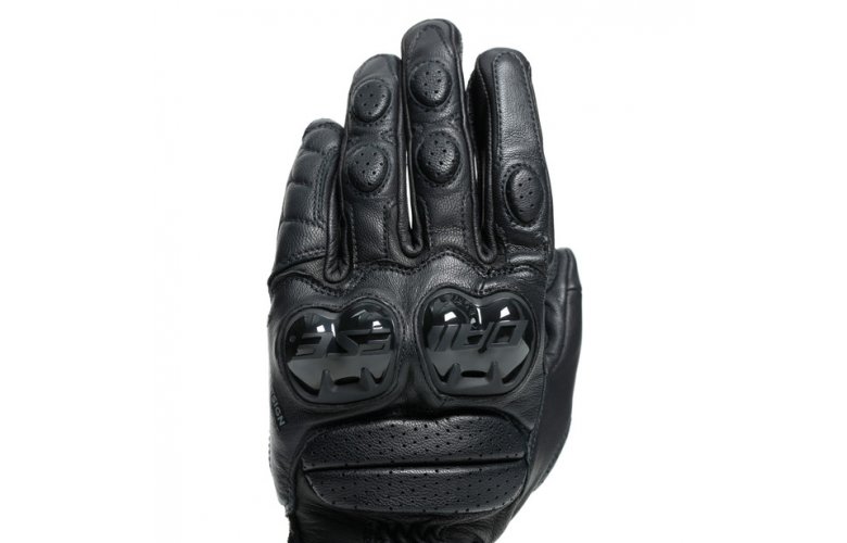 ΓΑΝΤΙΑ DAINESE IMPETO ΔΕΡΜΑΤΙΝΑ ΜΑΥΡΟ