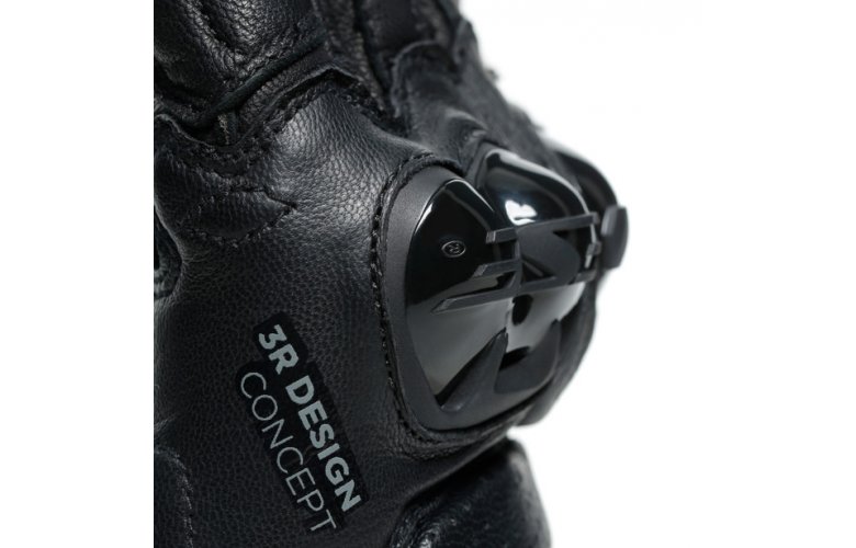 ΓΑΝΤΙΑ DAINESE IMPETO ΔΕΡΜΑΤΙΝΑ ΜΑΥΡΟ