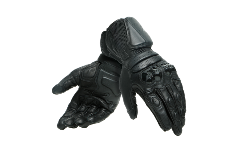 ΓΑΝΤΙΑ DAINESE IMPETO ΔΕΡΜΑΤΙΝΑ ΜΑΥΡΟ