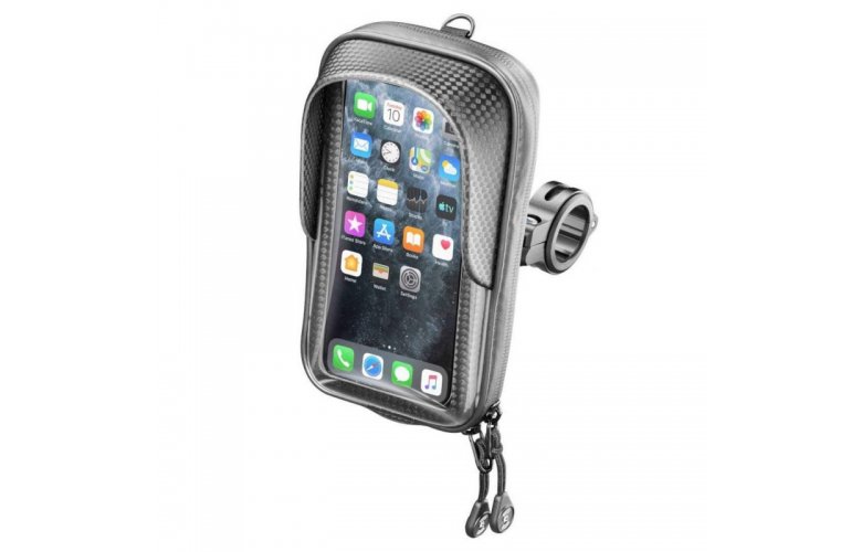 Βάση τηλεφώνου interphone Universal κλειστή αδιάβροχη 6,7″ SMMASTER PRO