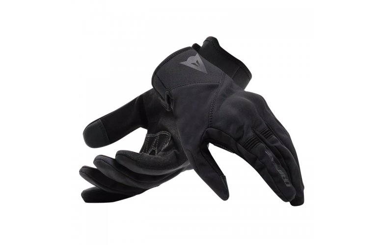ΓΑΝΤΙΑ DAINESE INTREPYD BLACK/BLACK
