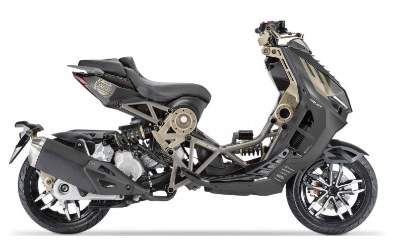 ITALJET DRAGSTER 200