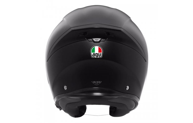 ΚΡΑΝΟΣ AGV K5 JET EVO MONO MATT BLACK