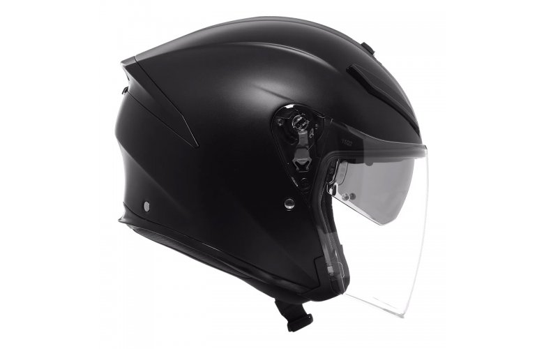 ΚΡΑΝΟΣ AGV K5 JET EVO MONO MATT BLACK