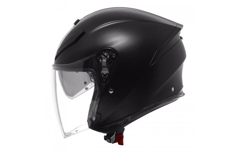 ΚΡΑΝΟΣ AGV K5 JET EVO MONO MATT BLACK