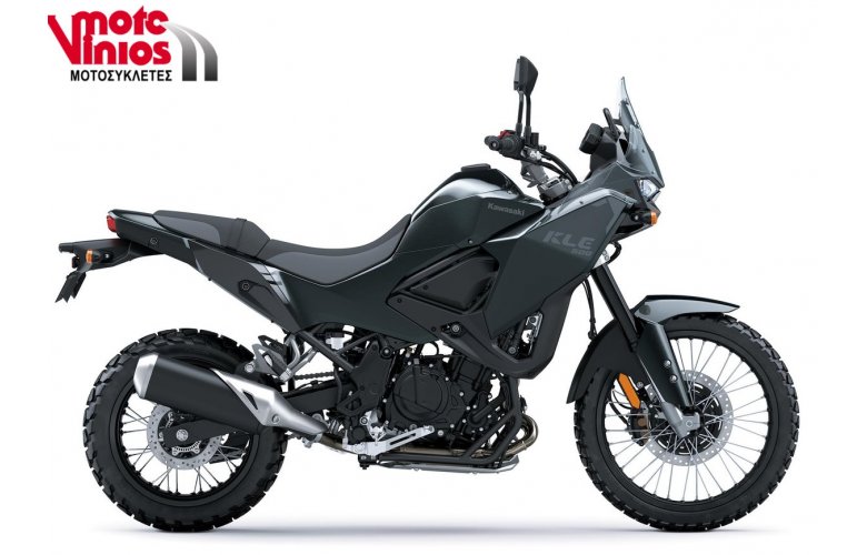 KAWASAKI KLE 500 M26