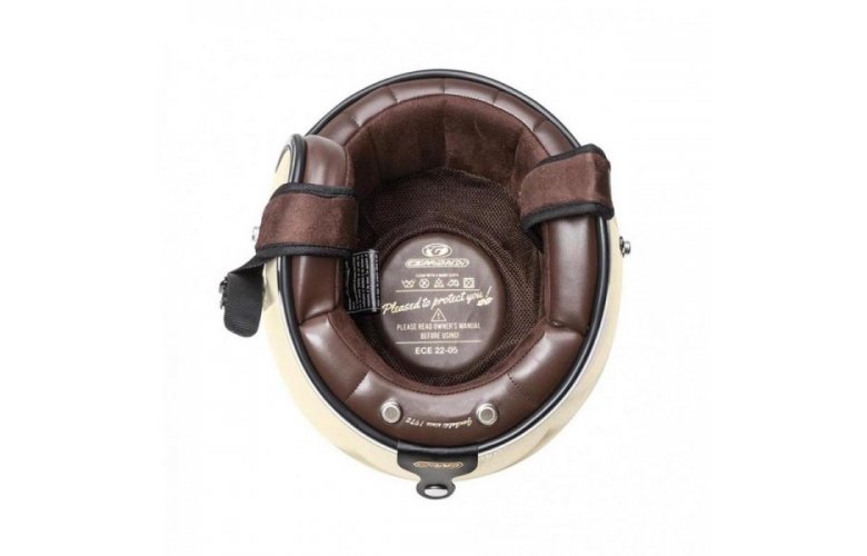 ΚΡΑΝΟΣ JET GARIBALDI G02X FIBERGLASS IVORY