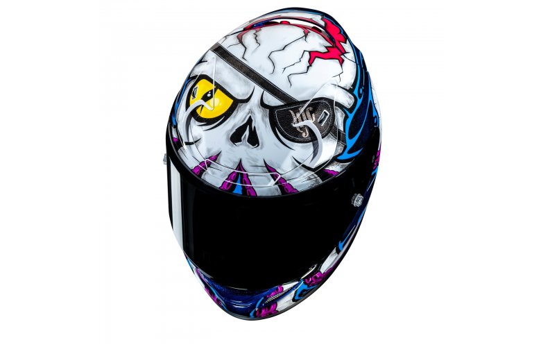 ΚΡΑΝΟΣ HJC RPHA 12 KRAKEN MC28