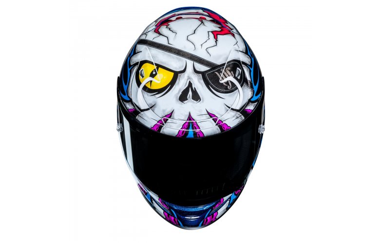 ΚΡΑΝΟΣ HJC RPHA 12 KRAKEN MC28