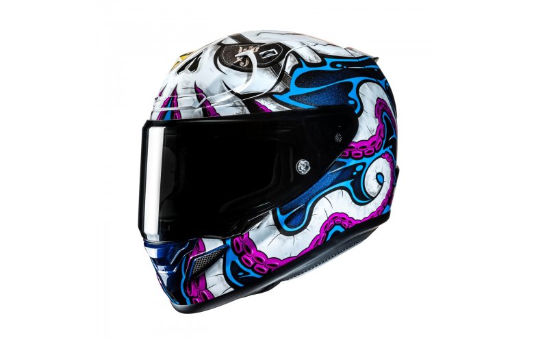 ΚΡΑΝΟΣ HJC RPHA 12 KRAKEN MC28