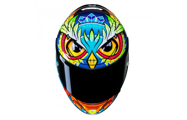 ΚΡΑΝΟΣ HJC RPHA 12 SPASSO MC3H