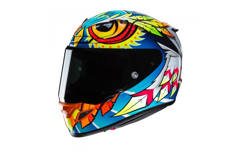 ΚΡΑΝΟΣ HJC RPHA 12 SPASSO MC3H