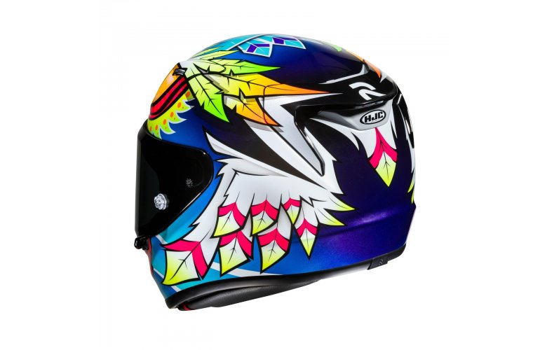 ΚΡΑΝΟΣ HJC RPHA 12 SPASSO MC3H