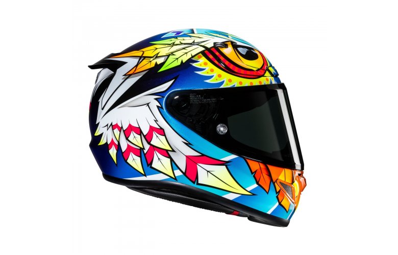 ΚΡΑΝΟΣ HJC RPHA 12 SPASSO MC3H