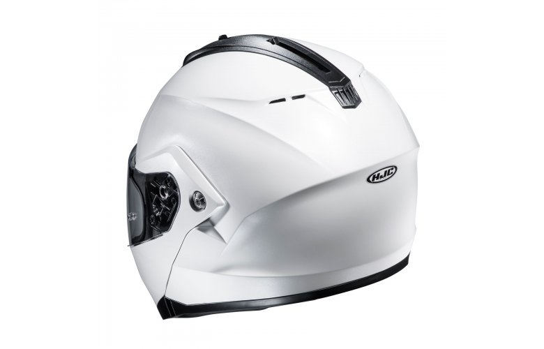 ΚΡΑΝΟΣ HJC C91N PEARL WHITE
