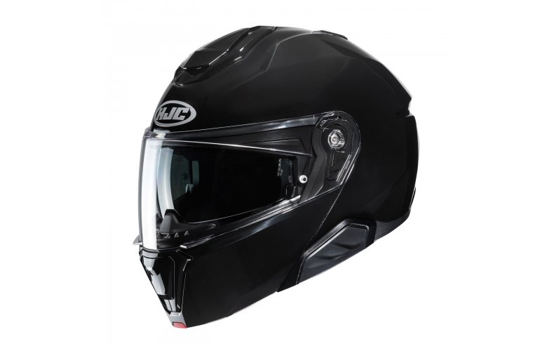 ΚΡΑΝΟΣ HJC I91 METAL BLACK