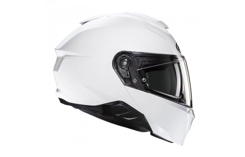 ΚΡΑΝΟΣ HJC I91 PEARL WHITE