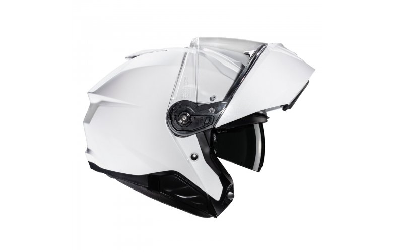 ΚΡΑΝΟΣ HJC I91 PEARL WHITE