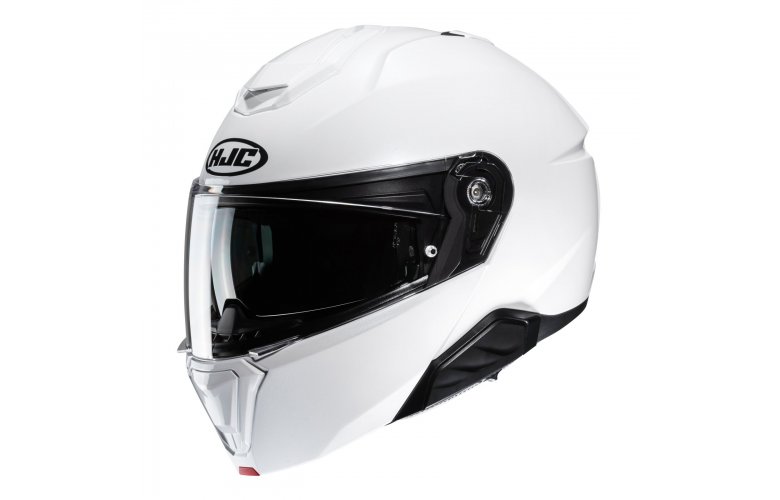 ΚΡΑΝΟΣ HJC I91 PEARL WHITE