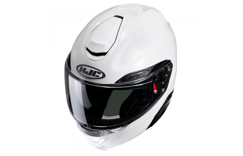 ΚΡΑΝΟΣ HJC RPHA 91 PEARL WHITE