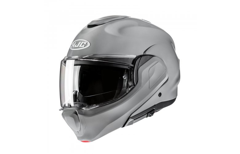 ΚΡΑΝΟΣ HJC F100 N.GRAY