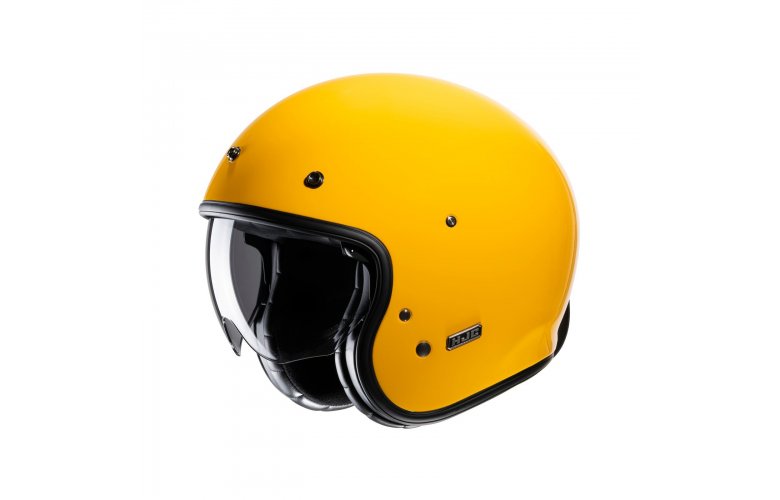 ΚΡΑΝΟΣ HJC V31 DEEP YELLOW