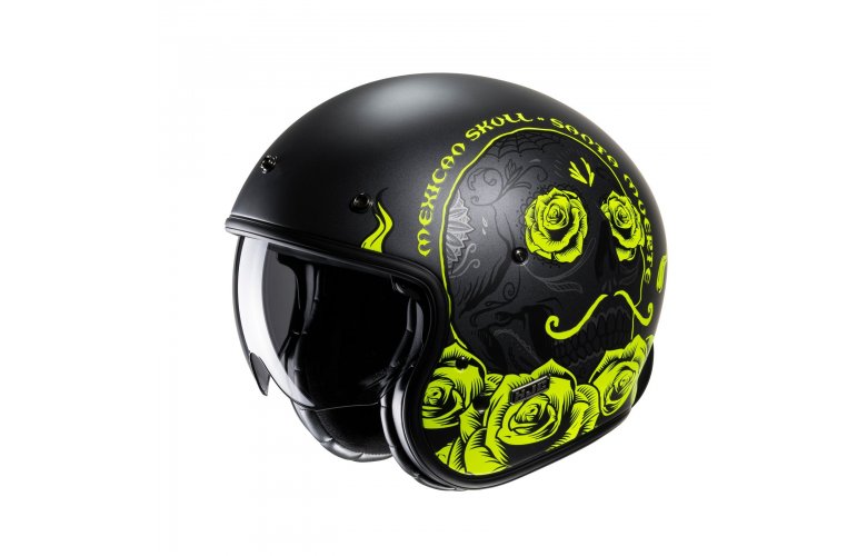 ΚΡΑΝΟΣ HJC V31 DESTO MC3HSF