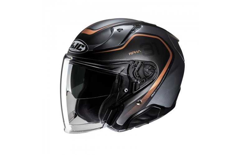 ΚΡΑΝΟΣ HJC RPHA 31 KOUV MC9SF