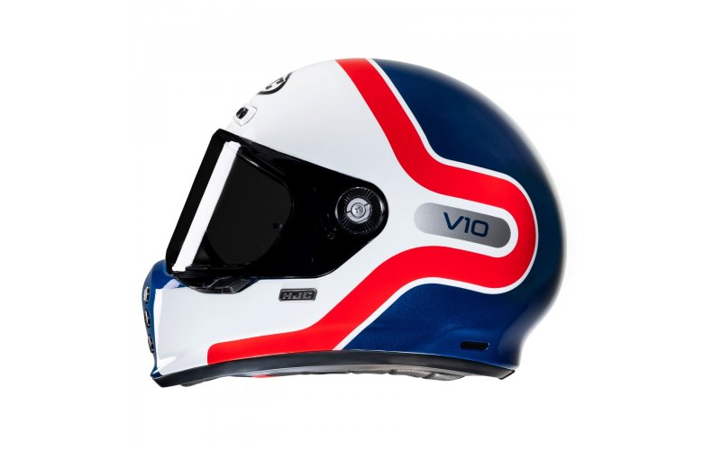 ΚΡΑΝΟΣ HJC V10 GRAPE MC21