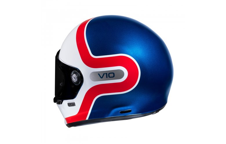 ΚΡΑΝΟΣ HJC V10 GRAPE MC21