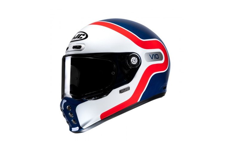 ΚΡΑΝΟΣ HJC V10 GRAPE MC21