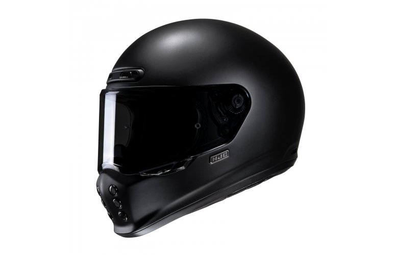ΚΡΑΝΟΣ HJC V10 SEMI FLAT BLACK