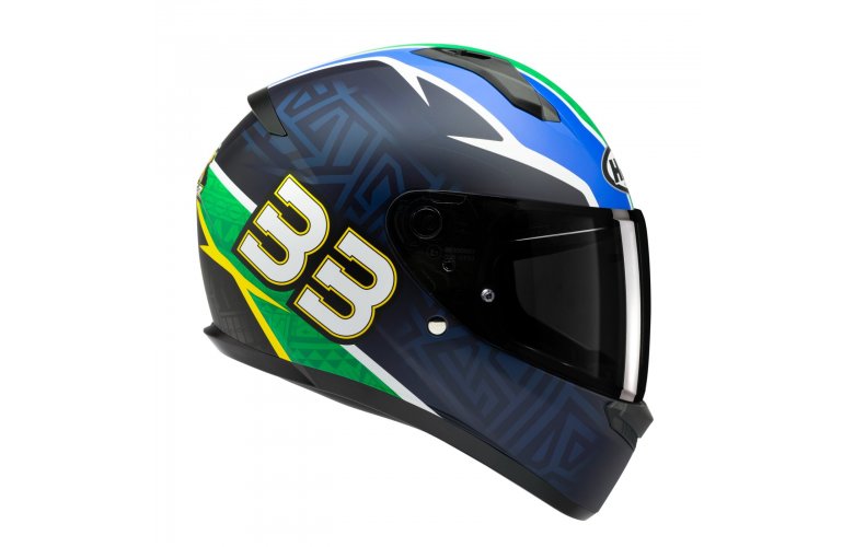 ΚΡΑΝΟΣ HJC C10 BB33 MC21SF