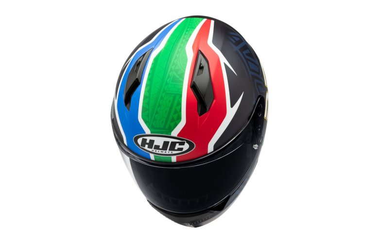 ΚΡΑΝΟΣ HJC C10 BB33 MC21SF