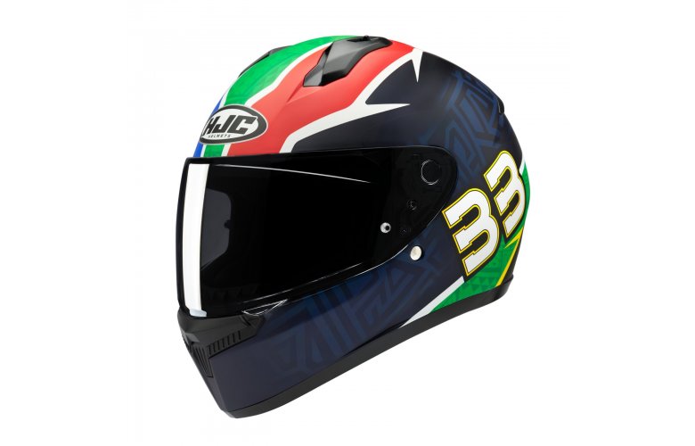 ΚΡΑΝΟΣ HJC C10 BB33 MC21SF