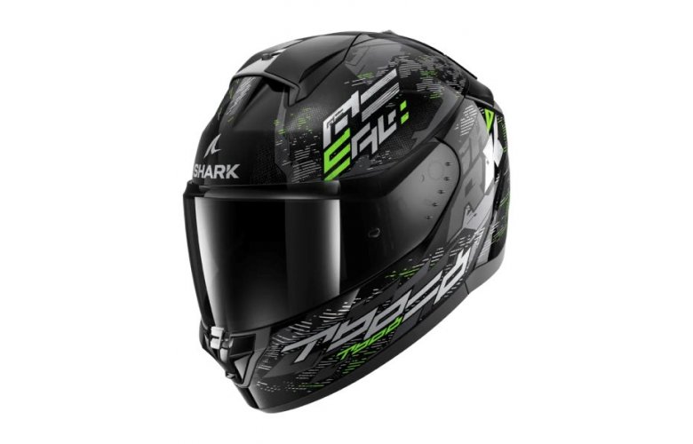 ΚΡΑΝΟΣ RIDILL 2 MOLOKAI BLACK/GREY/GREEN