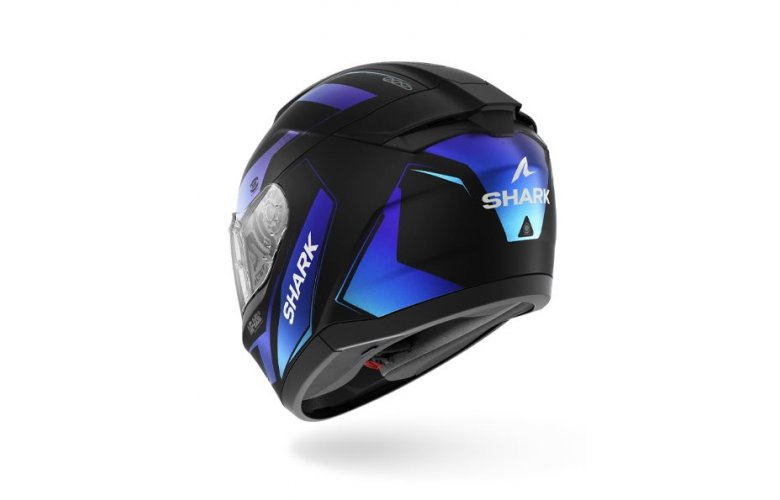 ΚΡΑΝΟΣ SHARK RIDILL 2 MEKARIUM MAT BLACK/BLUE