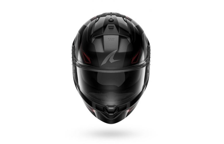 ΚΡΑΝΟΣ SHARK RIDILL 2 MEKARIUM BLACK/ANTHRACITE/RED