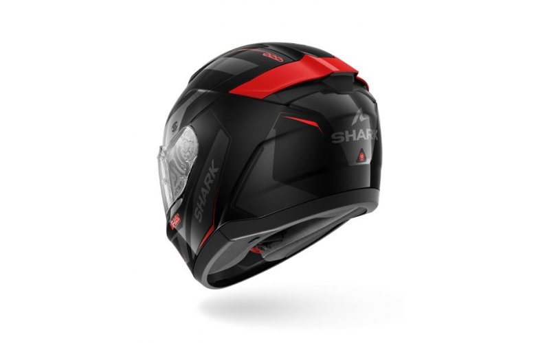 ΚΡΑΝΟΣ SHARK RIDILL 2 MEKARIUM BLACK/ANTHRACITE/RED