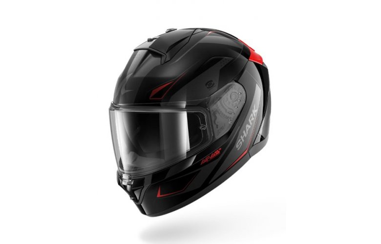 ΚΡΑΝΟΣ SHARK RIDILL 2 MEKARIUM BLACK/ANTHRACITE/RED