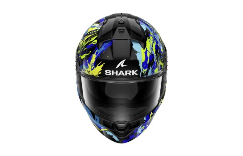 ΚΡΑΝΟΣ SHARK RIDILL 2 RAGING BEAST BLACK/BLUE/GREEN