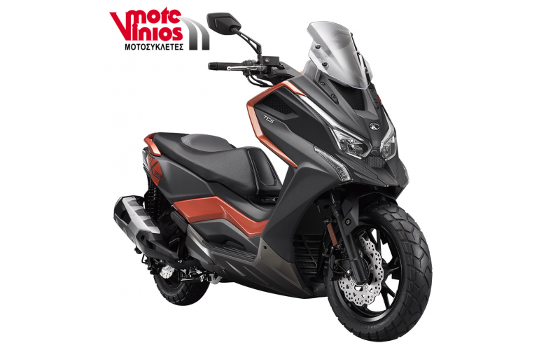 Kymco DTX 360