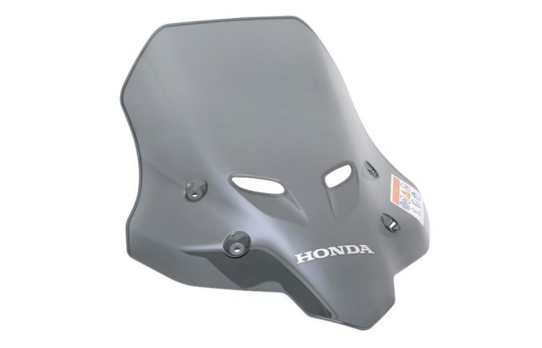 Φιμέ ανεμοθώρακας για Honda CB500X