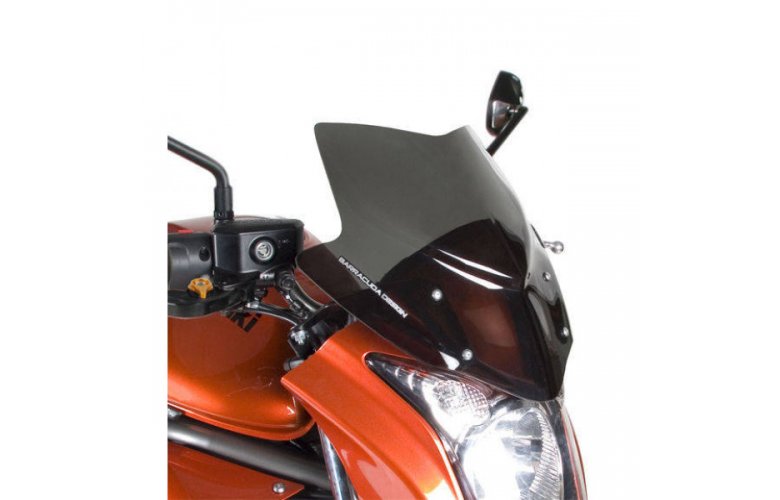 Ζελατίνα Aerosport Barracuda για Kawasaki ER 6 N (2009-2011)