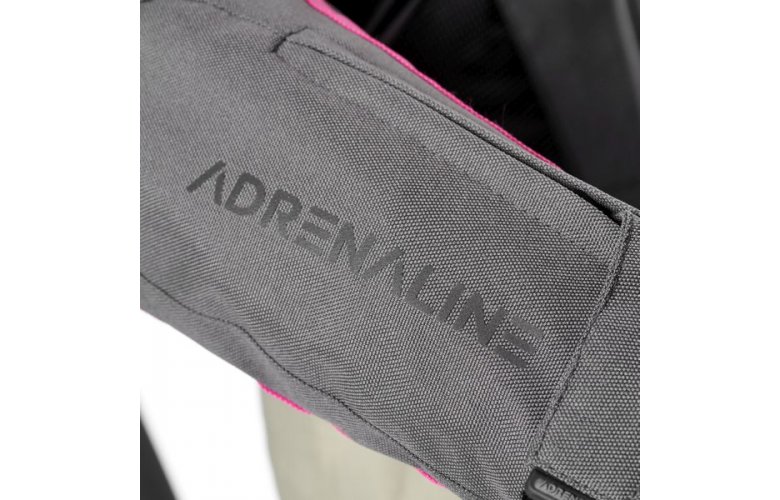 ΜΠΟΥΦΑΝ ΓΥΝΑΙΚΕΙΟ ADRENALINE LOVE RIDE 2.0 PPE ΜΑΥΡΟ/ΓΚΡΙ/ΡΟΖ