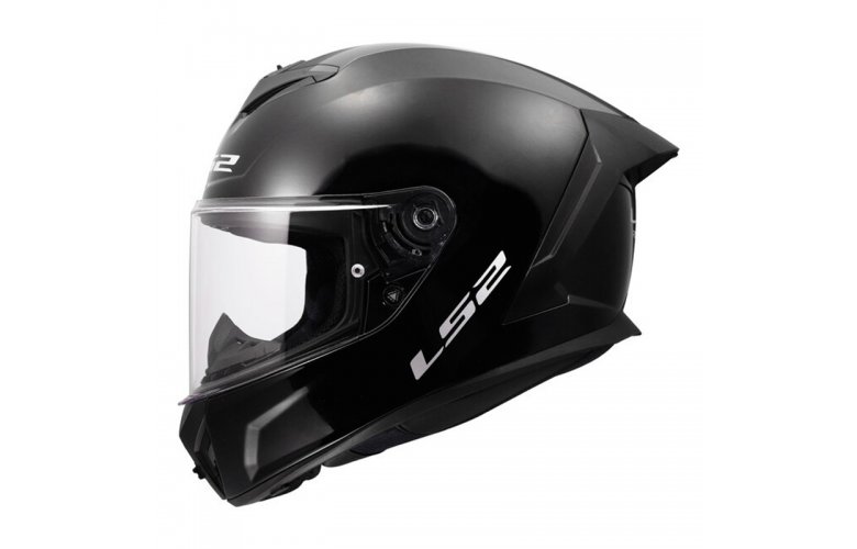 ΚΡΑΝΟΣ LS2 FF820 RAPID III ECE 22.06 GLOSS BLACK