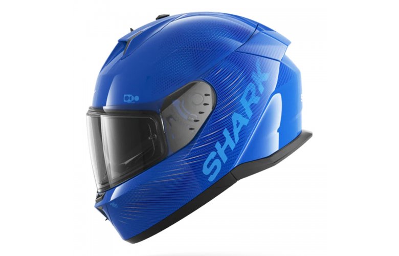 ΚΡΑΝΟΣ SHARK D-SKWAL 3 SP LYNE BLUE/SILVER/BLUE