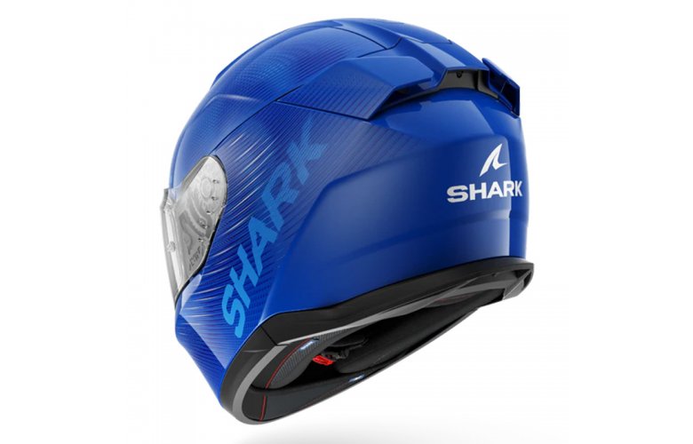 ΚΡΑΝΟΣ SHARK D-SKWAL 3 SP LYNE BLUE/SILVER/BLUE