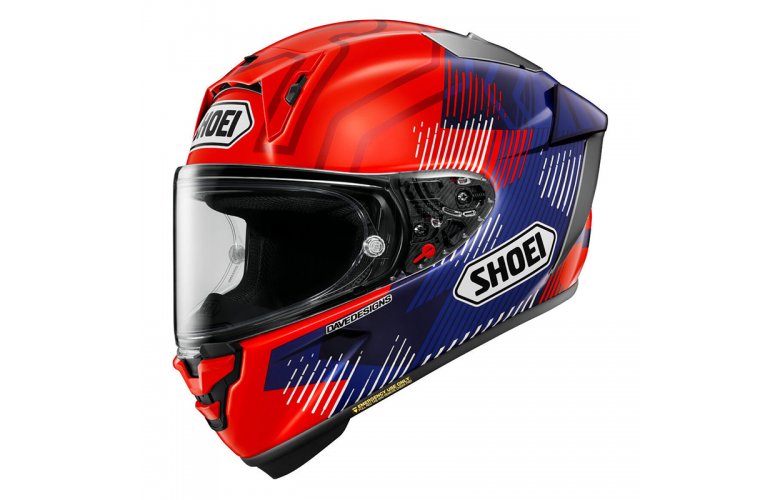ΚΡΑΝΟΣ SHOEI X-SPR PRO MARQUEZ8 TC-1